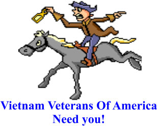 Vietnam Veterans Of America Need you!